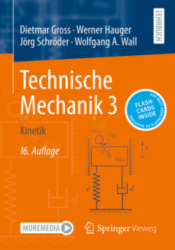 Technische Mechanik 3, m. 1 Buch, m. 1 E-Book