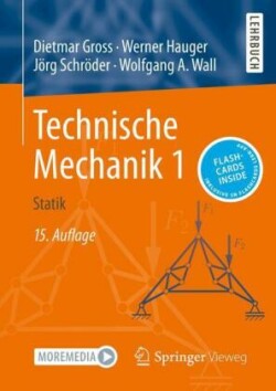 Technische Mechanik 1, m. 1 Buch, m. 1 E-Book