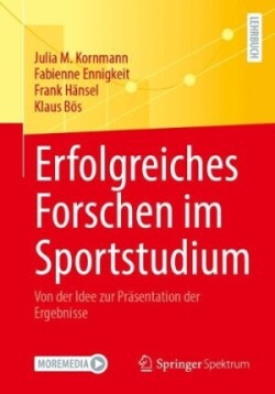 Erfolgreiches Forschen im Sportstudium