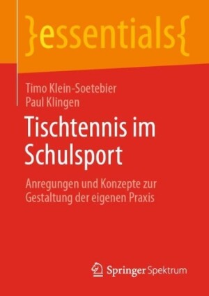 Tischtennis im Schulsport