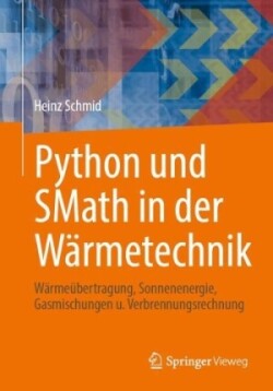 Python und SMath in der Wärmetechnik