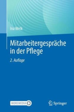 Mitarbeitergespräche in der Pflege