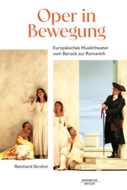 Oper in Bewegung
