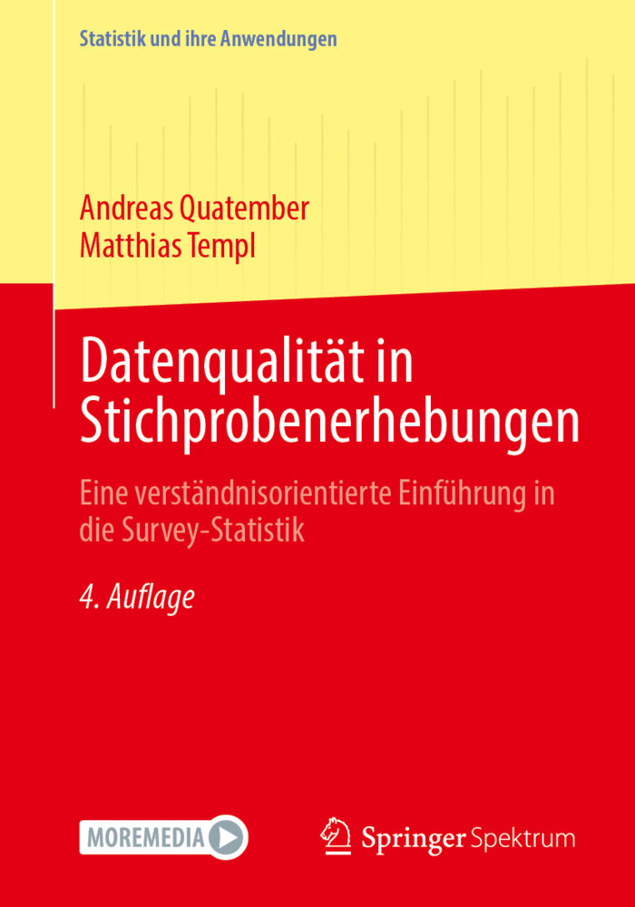 Datenqualität in Stichprobenerhebungen
