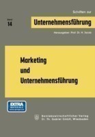 Marketing und Unternehmensführung