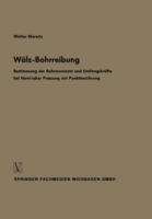 Wälz-Bohrreibung