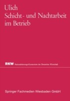 Schicht- und Nachtarbeit im Betrieb