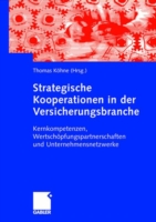 Strategische Kooperationen in der Versicherungsbranche