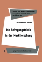 Die Befragungstaktik in der Marktforschung