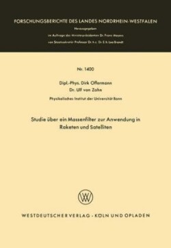 Studie über ein Massenfilter zur Anwendung in Raketen und Satelliten