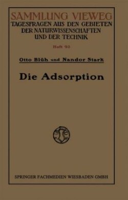 Die Adsorption