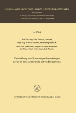 Vermeidung von Spannungsschwankungen durch im Takt arbeitende Schweißmaschinen