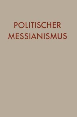 Politischer Messianismus