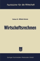 Wirtschaftsrechnen