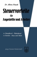 Steuervorteile für Angestellte und Arbeiter