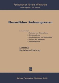 Neuzeitliches Rechnungswesen