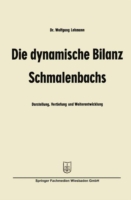 Die dynamische Bilanz Schmalenbachs