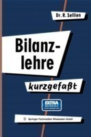 Bilanzlehre — kurzgefaßt