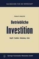 Betriebliche Investition