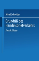 Grundriß des Handelsbriefverkehrs
