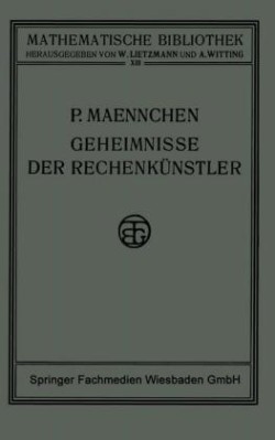 Geheimnisse der Rechenkünstler