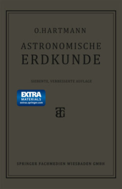 Astronomische Erdkunde