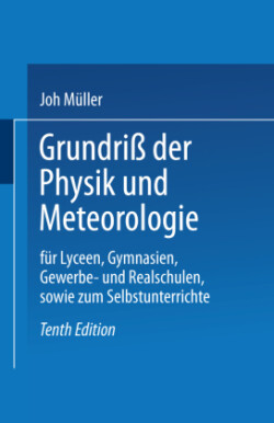 Grundriß der Physik und Meteorologie