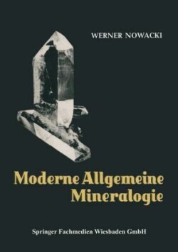 Moderne Allgemeine Mineralogie