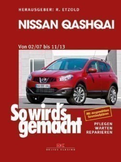 So wird's gemacht, Bd. 160, Nissan Qashqai