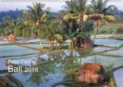 Peter Fischer - Bali 2018 (Wandkalender 2018 DIN A2 quer) Dieser erfolgreiche Kalender wurde dieses Jahr mit gleichen Bildern und aktualisiertem Kalendarium wiederveröffentlicht.