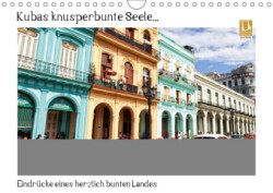 Kubas knusperbunte Seele... (Wandkalender 2019 DIN A4 quer)