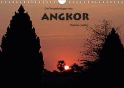 A N G K O R (Wandkalender 2019 DIN A4 quer)