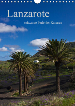 Lanzarote (Wandkalender 2019 DIN A4 hoch)