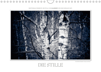 Emotionale Momente: Die Stille. (Wandkalender 2019 DIN A4 quer)