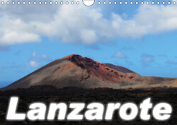 Lanzarote (Wandkalender 2019 DIN A4 quer)