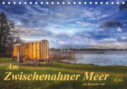 Am Zwischenahner Meer (Tischkalender 2019 DIN A5 quer)