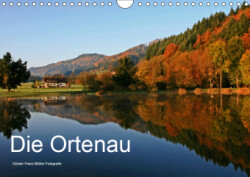 Die Ortenau (Wandkalender 2019 DIN A4 quer)