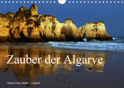 Zauber der Algarve (Wandkalender 2019 DIN A4 quer)