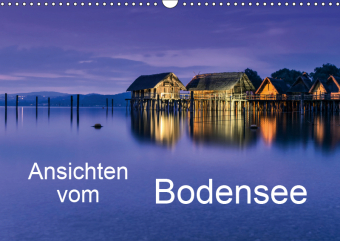 Ansichten vom Bodensee (Wandkalender 2019 DIN A3 quer)