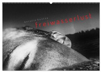FREIWASSERLUST (Wandkalender 2024 DIN A2 quer), CALVENDO Monatskalender