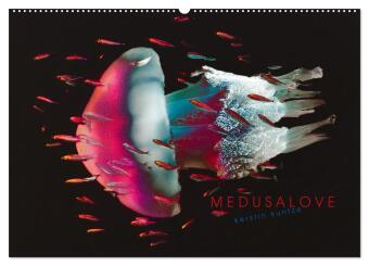 MEDUSALOVE (Wandkalender 2024 DIN A2 quer), CALVENDO Monatskalender
