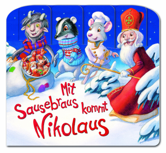 Mit Sausebraus kommt Nikolaus