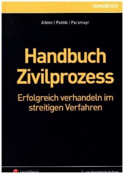 Handbuch Zivilprozess