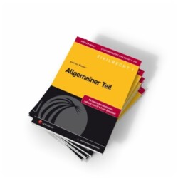 PAKET Studienkonzept Zivilrecht I - VIII, 8 Teile