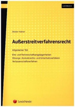 Außerstreitverfahrensrecht