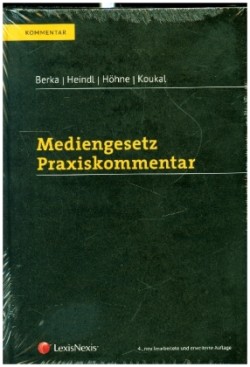 Mediengesetz Praxiskommentar