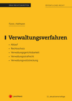 Verwaltungsverfahren (Skriptum)