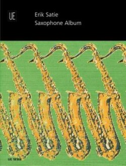 Saxophone Album