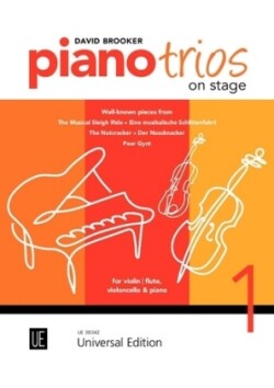 Piano Trios on stage vol 1