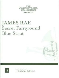 Secret Fairground/Blue Strut